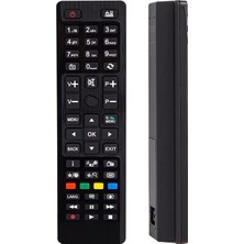 Ata Elektronik Hi-Level Weko Kl Hı-Level Lcd*led Tv Kumanda Kaliteli Muadil Ürün - Siyah Tuşlu