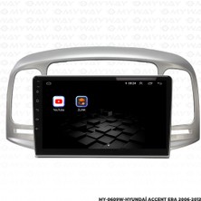 Myway Hyundai Accent Era Android Multimedya Carplay Navigasyon Ekran - 8gb RAM+128 GB HDD - Myway