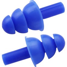 Bakio Çocuk Yüzücü Dalış Havuz Deniz Banyo Kulaklığı Profesyonel Kulak Tıkacı 3 Kademeli