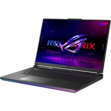 Asus ROG Strix Scar 18 G834JY-N6035 Intel Core i9 13980HX 32GB 2TB SSD RTX4090 Freedos 18" WQXGA Taşınabilir Bilgisayar