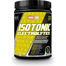 Isotonıc  Electrolyte(izotonik elektrolit) Misket Limon