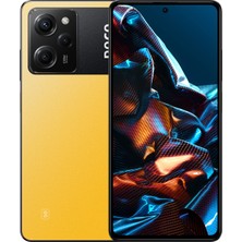 Poco X5 Pro 5G 256 GB 8 GB Ram (Poco Türkiye Garantili) Sarı
