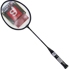 Selex Çantalı - Badminton Raketi - 5316-SLX