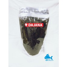 Dajana Flora Garlic Spirulina&chl. Flakes Pul Yem 30 Gram