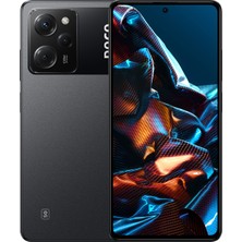 Poco X5 Pro 5G 256 GB 8 GB Ram (Poco Türkiye Garantili) Siyah