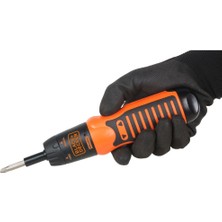 Black & Decker A7073 19'lu Pilli Vidalama ve Aksesuar Seti