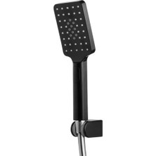 Newarc Aqua El Duş Takımı Siyah 410525R-05