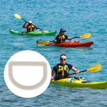 Tasteful 2xkayak D Yüzlemleri Tıve Dönüşüm Balık Güzellik Batı Yırabilir Tekne Kayık 7cm 2  Adet (Yurt Dışından)