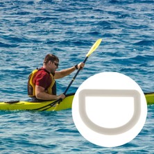 Tasteful 2xkayak D Yüzlemleri Tıve Dönüşüm Balık Güzellik Batı Yırabilir Tekne Kayık 7cm 2  Adet (Yurt Dışından)