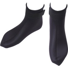 Tasteful 3mm Neopren Tüplü Yüzme Sörf Dalış Çorapları Su Sporu Islak Takım Çizme Dişlisi L (Yurt Dışından)