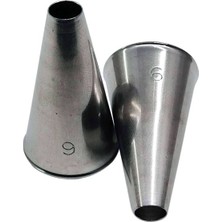 Depposite Küçük Krema Duyu (5,6 Mm, No: 09)