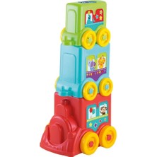 Fen Toys 03459 Eğlenceli Aktivite Teni