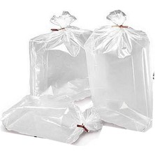 Naksan Naylon Bakkaliye Torbası 30 x 52 cm 25 kg