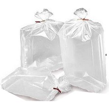 Naksan Naylon Bakkaliye Torbası 25 x 42 cm 25 kg