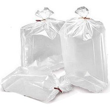 Naksan Naylon Bakkaliye Torbası 20 x 30 cm 25 kg