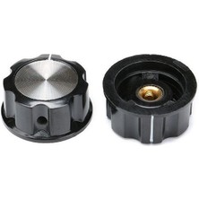 Motorobit MF-A04 6mm Potansiyometre Başlığı - 33X16MM