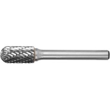 D&W Kalıpçı Freze C Tip 6.0x6 mm Saplı