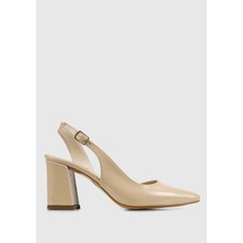 ProvoQ Nude Kadın Stiletto