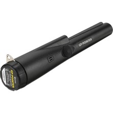 Buyfun Gp-Pointer Pin Pointer Kılıflı Metal Probu - Siyah (Yurt Dışından)