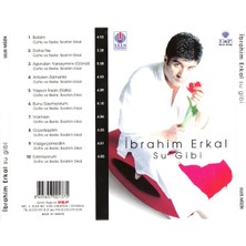 İbrahim Erkal – Su Gibi CD