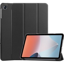 Shin-Wo Oppo Pad Air Flip Folio Ultra İnce Pu-Deri Sert Kapak Tablet Kılıfı (Yurt Dışından)