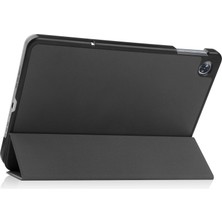 Shin-Wo Oppo Pad Air Flip Folio Ultra İnce Pu-Deri Sert Kapak Tablet Kılıfı (Yurt Dışından)