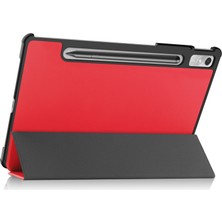 Shin-Wo Lenovo Xiaoxin Pad Pro 2022 Flip Folio Ultra İnce Pu-Deri Sert Kapak Tablet Kılıfı (Yurt Dışından)