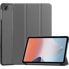 Shin-Wo Oppo Pad Air Flip Folio Ultra İnce Pu-Deri Sert Kapak Tablet Kılıfı (Yurt Dışından)