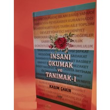 Çimke Yayınevi Insanı Okumakve Tanımak- Kasım Çakır