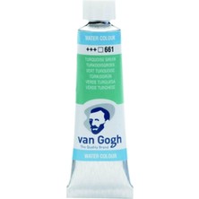 Van Gogh Tüp Suluboya 10ML 661 Turquise Green