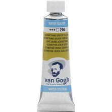 Van Gogh Tüp Suluboya 10ML 296 Azomethine Green Yellow