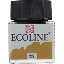 Talens Ecoline Sıvı Suluboya 30ML 227 Yellow Ochre