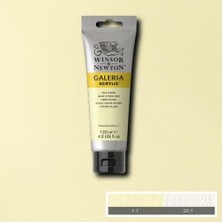 Winsor & Newton Galeria Akrilik Boya 120 Ml. 434 Pale Lemon