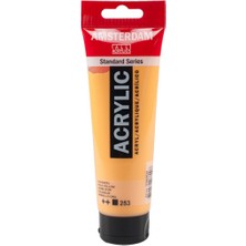 Talens Akrilik Boya 120 Ml. 253 Gold Yellow