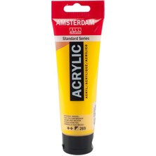 Talens Akrilik Boya 120 Ml. 269 Azo Yellow Medium