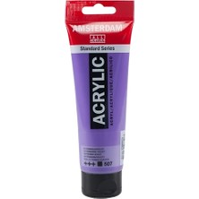 Talens Akrilik Boya 120 Ml. 507 Ultramarine Violet