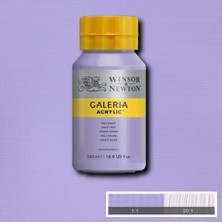 Winsor & Newton Galeria Akrilik Boya 500ML. 444 Pale Violet