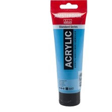 Talens Akrilik Boya 120 Ml. 517 King's Blue