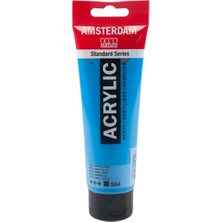 Talens Akrilik Boya 120 Ml. 564 Brilliant Blue