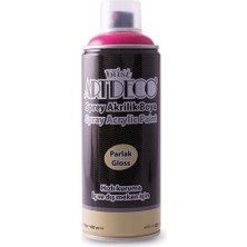 Artdeco Akrilik Sprey Boya 400 Ml. Fuşya