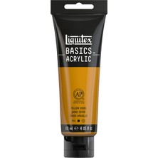 Liquitex Basics Akrilik 118ML - Yellow Oxide 416