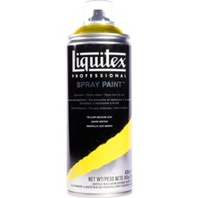 Liquitex Akrilik Sprey Boya 400ML - Yellow Medium Azo