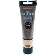 Artdeco Plus Akrilik Boya 100ML Tüp Toprak Kahve 486