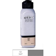Artdeco Gri Yeni Formül Akrilik Boya 140 ml