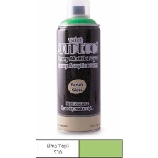 Artdeco Sprey Akrilik Boya Elma Yeşil 400ML