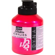 Pebeo Akrilik Boya 500ML N354 Iridescent Red-Blue