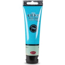Artdeco Plus Akrilik Boya 100ML Tüp Turkuaz 455