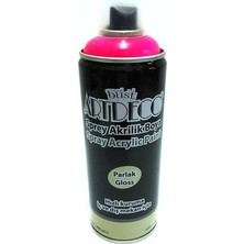 Artdeco Sprey Akrilik Boya Neon Pembe 400ML