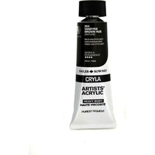 Daler Rowney Cryla Heavy Body Artists' Akrilik Boya 75ML N:419 Ultramarine Violet