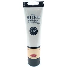 Artdeco Plus Akrilik Boya 100ML Tüp Sıcak Gri 494